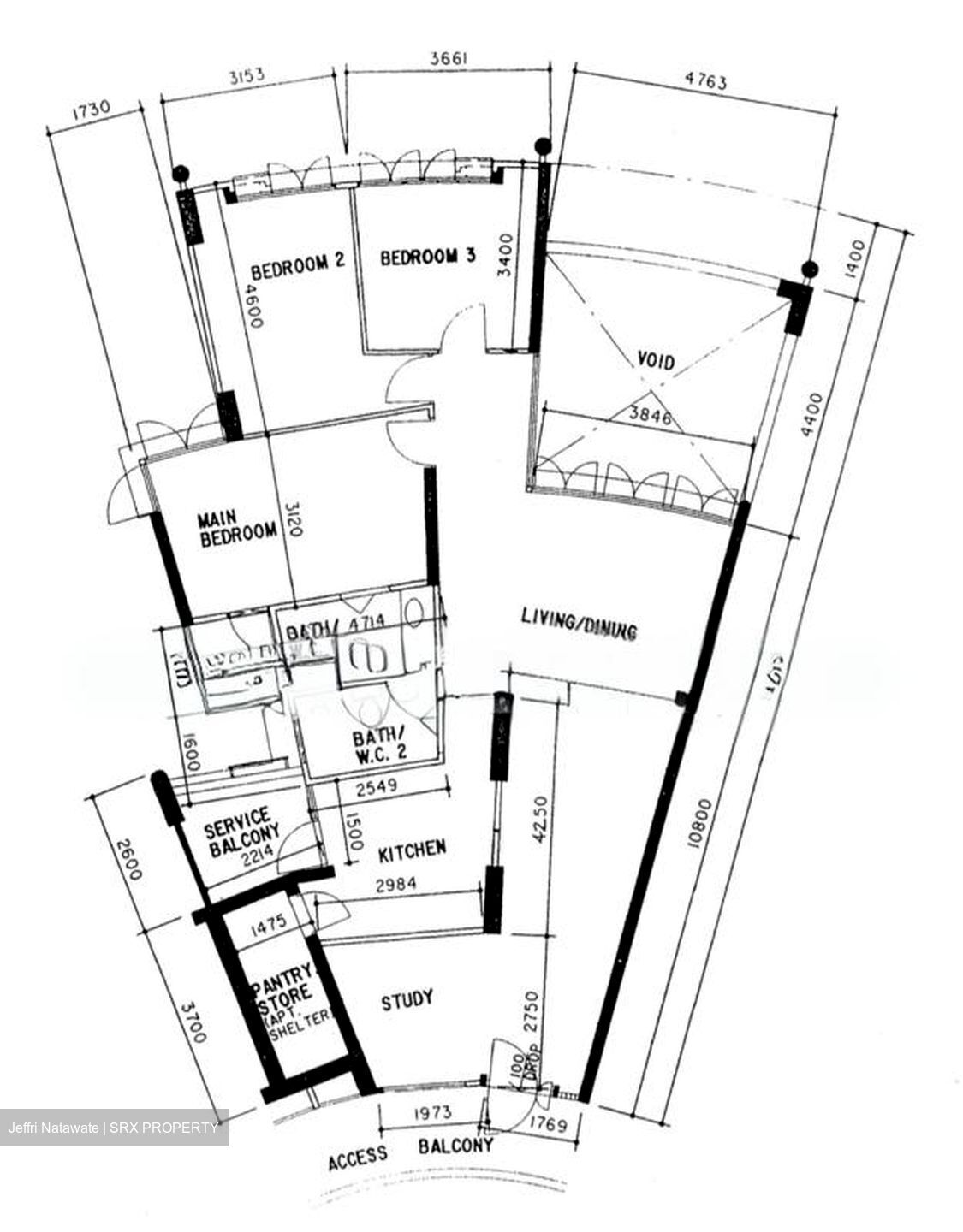 Blk 468C Blue Riverview (Sembawang), HDB 5 Rooms #549685991